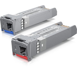 Ubiquiti 10 Gbps Bidirectional Single-Mode Optical Module