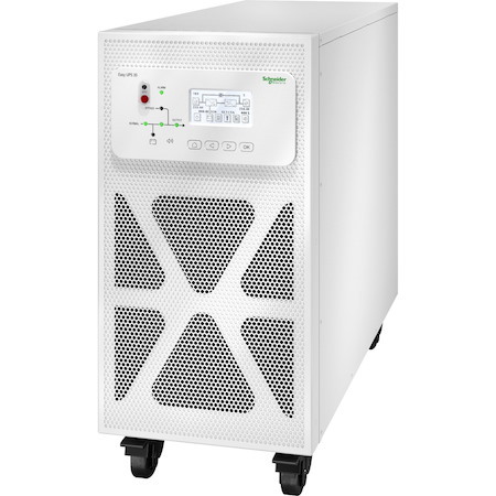 APC by Schneider Electric Easy UPS 3S Double Conversion Online UPS - 10 kVA - Three Phase