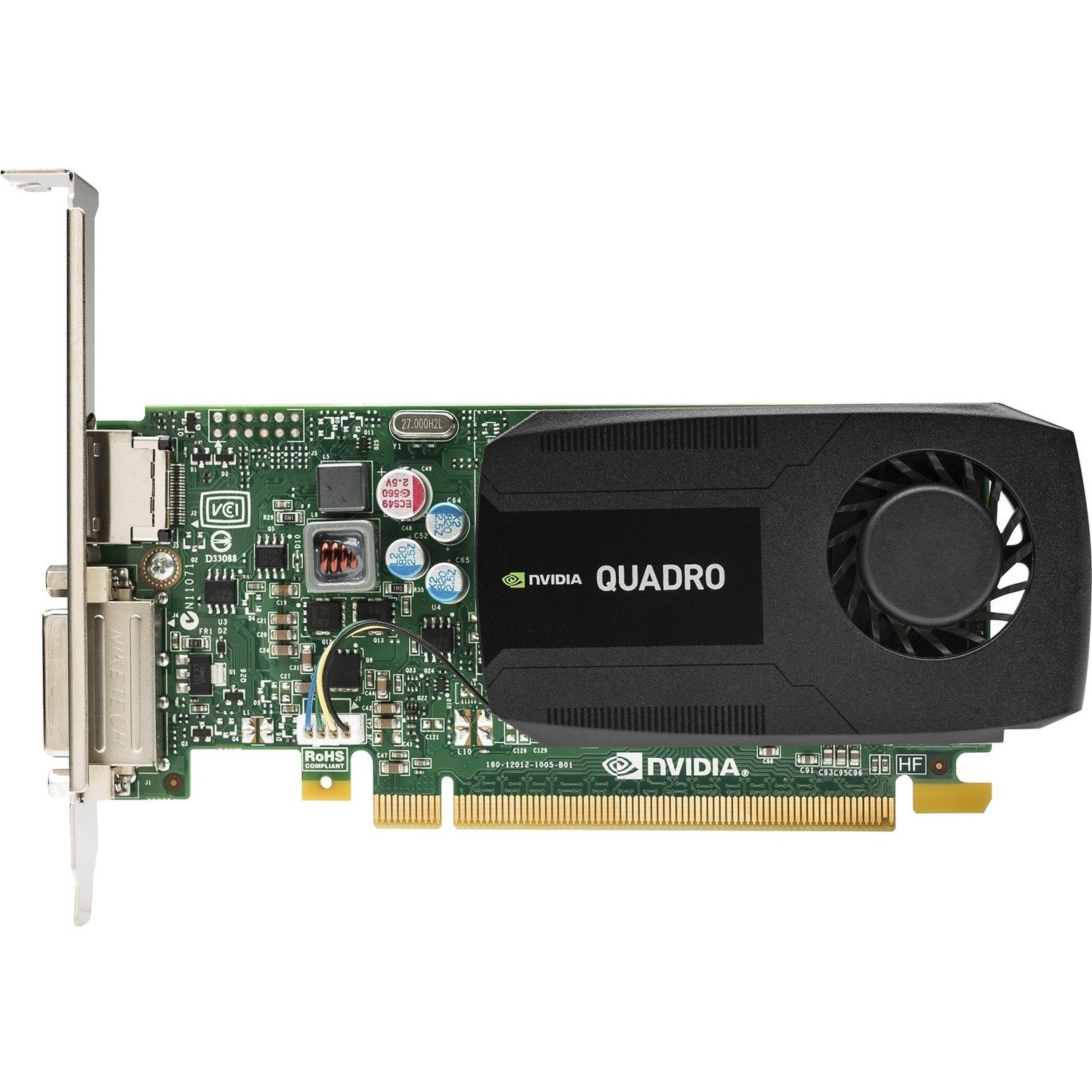 HP NVIDIA Quadro K420 Graphic Card - 2 GB
