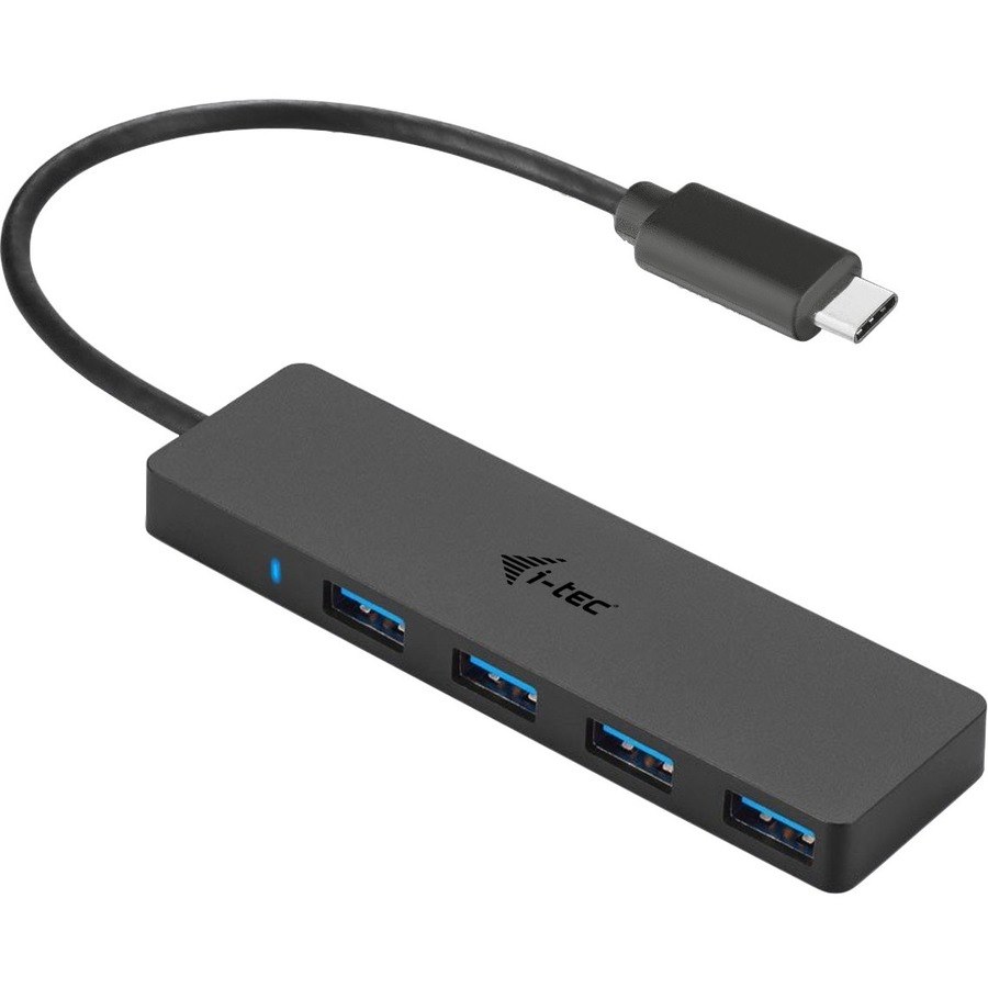 i-tec Advance USB Hub - USB Type C - External