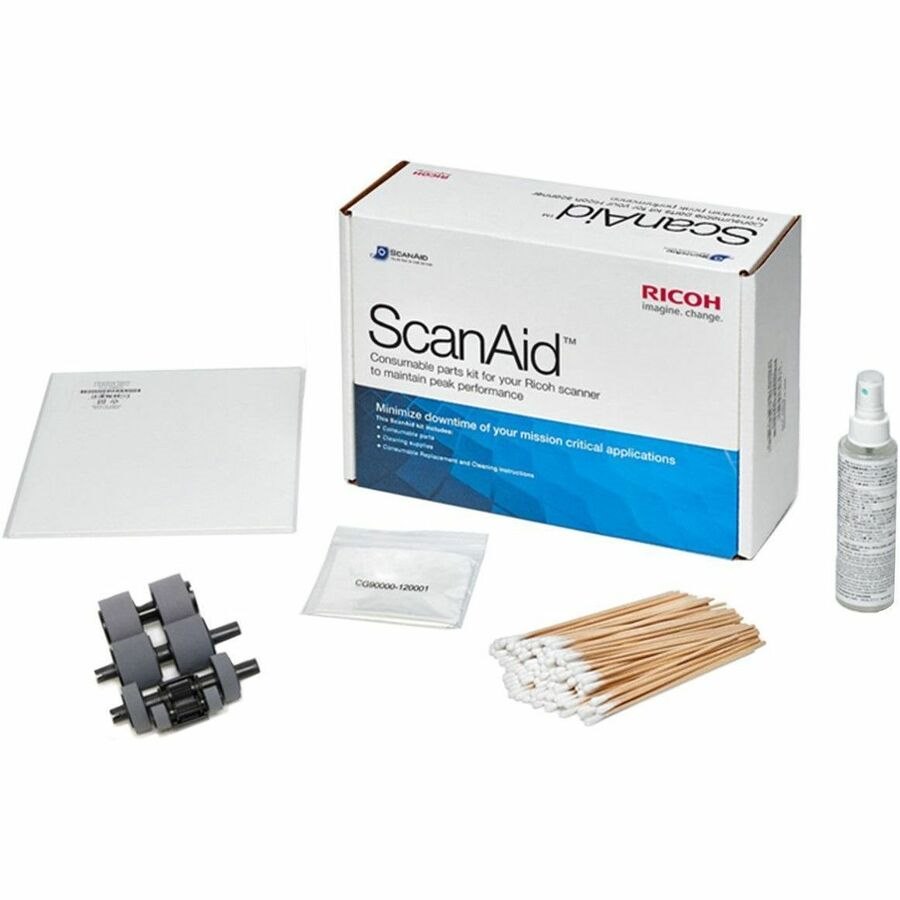 Ricoh Cleaning/Consumable Supplies Kit