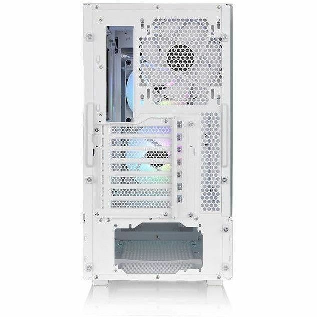 Thermaltake Ceres 330 TG ARGB Snow Mid Tower Chassis