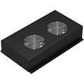 Vertiv™ VR Rack Accessory | VRA | Top Fan Kit | 208-230 VAC | 50/60 Hz VRA2008
