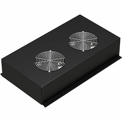 Vertiv™ VR Rack Accessory | VRA | Top Fan Kit | 208-230 VAC | 50/60 Hz VRA2008