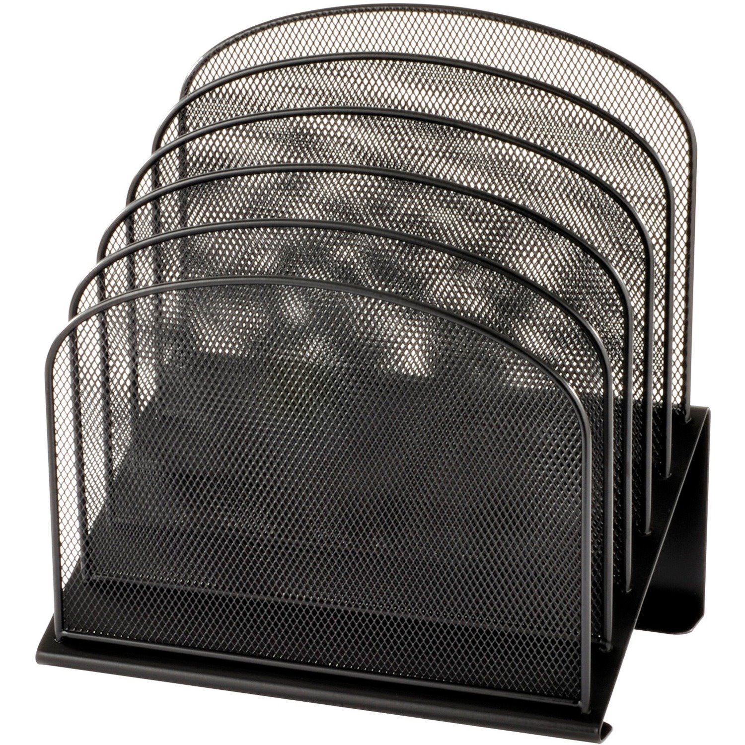 Safco Onyx Wire Mesh Desktop Organizer