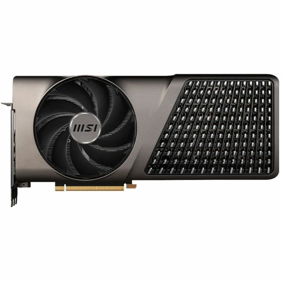 MSI NVIDIA GeForce RTX 4070 Ti SUPER Graphic Card - 16 GB GDDR6X