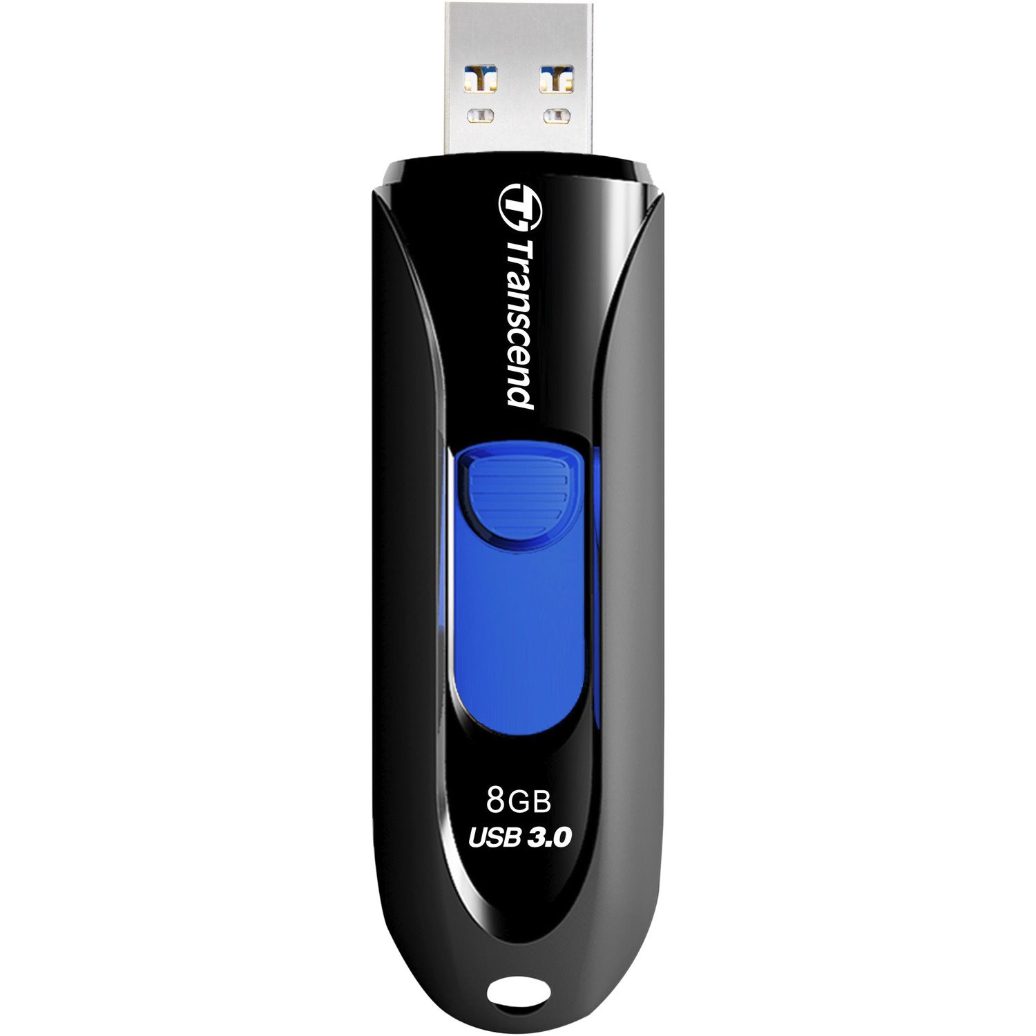 Transcend 8GB JetFlash 790 USB 3.0 Flash Drive