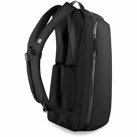 STM Goods Myth Carrying Case (Backpack) for 38.1 cm (15") to 40.6 cm (16") Apple MacBook Pro - Magnet Black