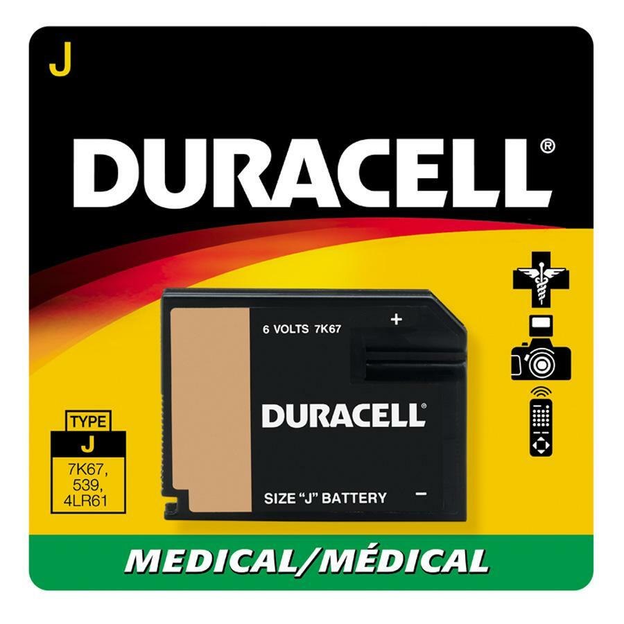 Duracell Jbatt, 12V