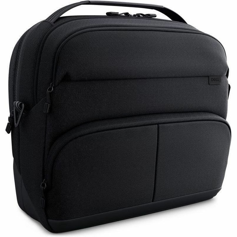 Dell EcoLoop CC5626 Carrying Case (Briefcase) for 35.6 cm (14") to 40.6 cm (16") Notebook - Black