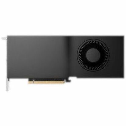 PNY NVIDIA Quadro RTX A6000 Graphic Card - 48 GB GDDR6 - Full-height - TAA Compliant