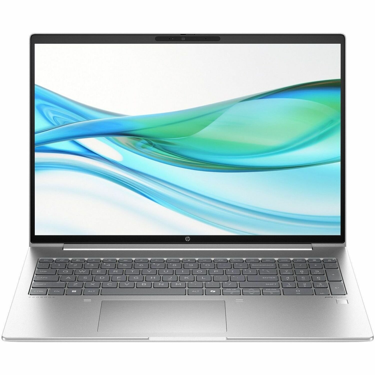 HP ProBook 460 G11 40.6 cm (16") Notebook - WUXGA - Intel Core Ultra 5 125U - 8 GB - 256 GB SSD - Pike Silver