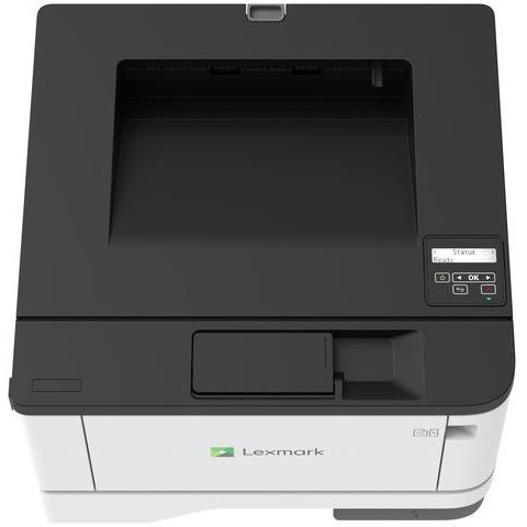 Lexmark MS331dn Desktop Laser Printer - Monochrome