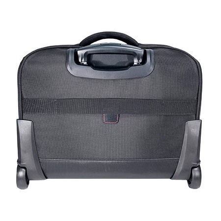 Mobile Edge Travel/Luggage Case for 13" to 17.3" iPhone Notebook - Black, Red