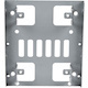 StarTech.com Dual 2.5" to 3.5" HDD Bracket for SATA Hard Drives - 2 Drive 2.5" to 3.5" Bracket for Mounting Bay