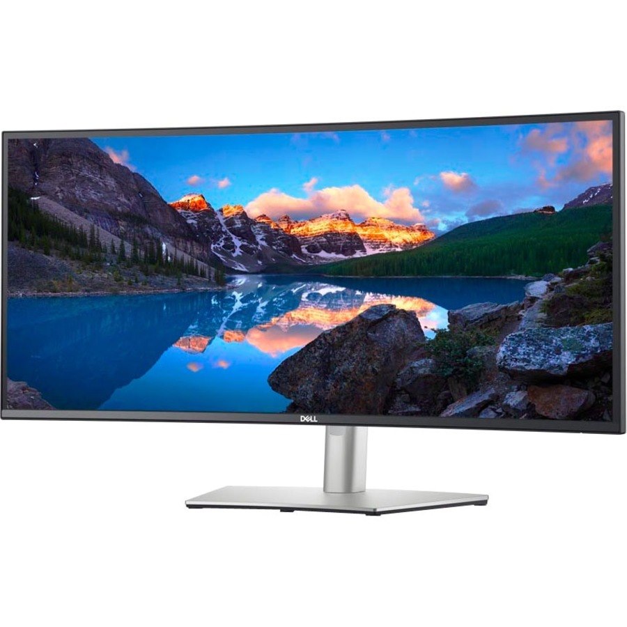 Dell UltraSharp U3423WE 34" Class UW-QHD Curved Screen LCD Monitor - 21:9