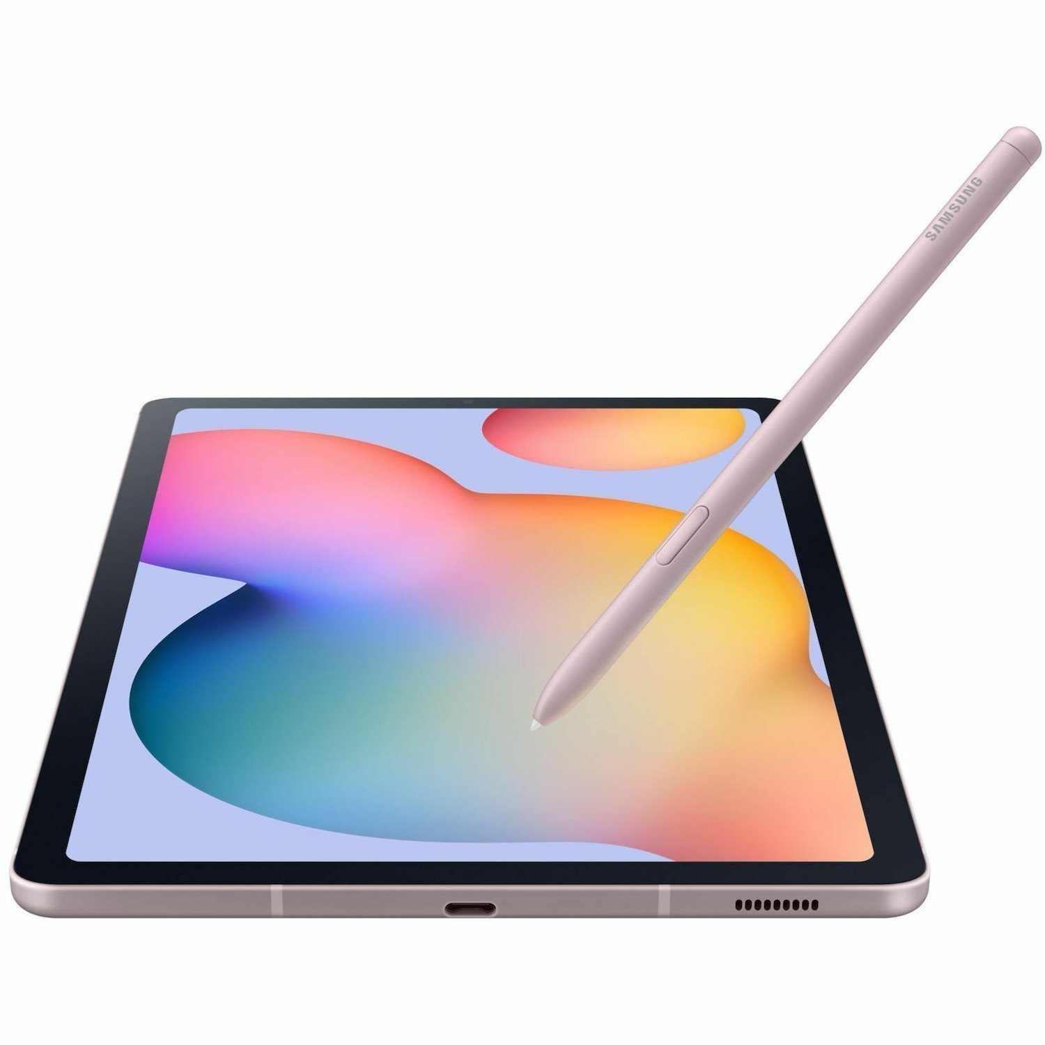 Samsung Galaxy Tab S6 Lite (2024) SM-P620 Tablet - 10.4" WUXGA+ - Samsung Exynos 1280 (5 nm) Octa-core - 4 GB - 64 GB Storage - Pink