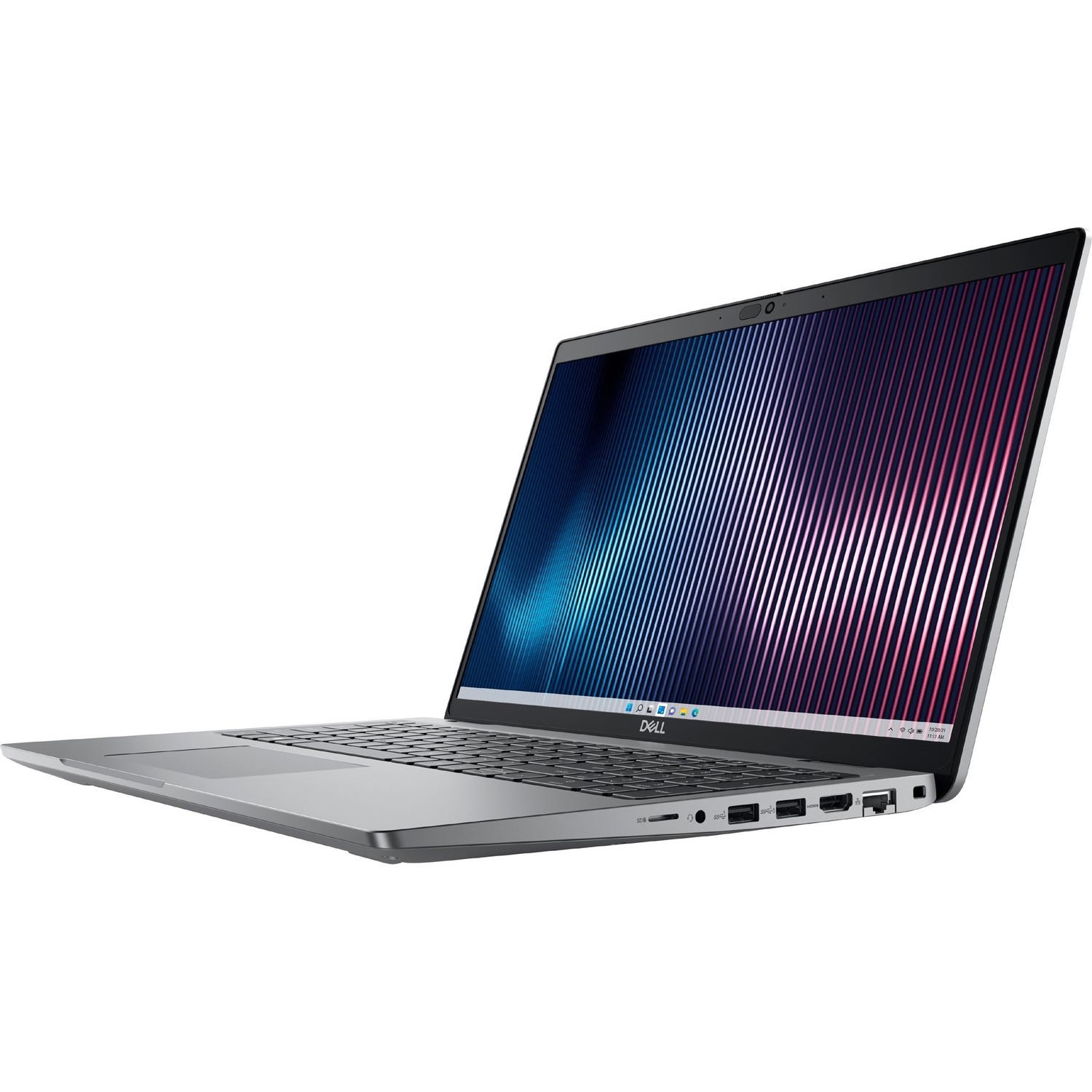 Dell Latitude 5000 5540 39.6 cm (15.6") Notebook - Full HD - Intel Core i5 13th Gen i5-1345U - vPro Technology - 16 GB - 256 GB SSD - English (UK) Keyboard - Titan Gray