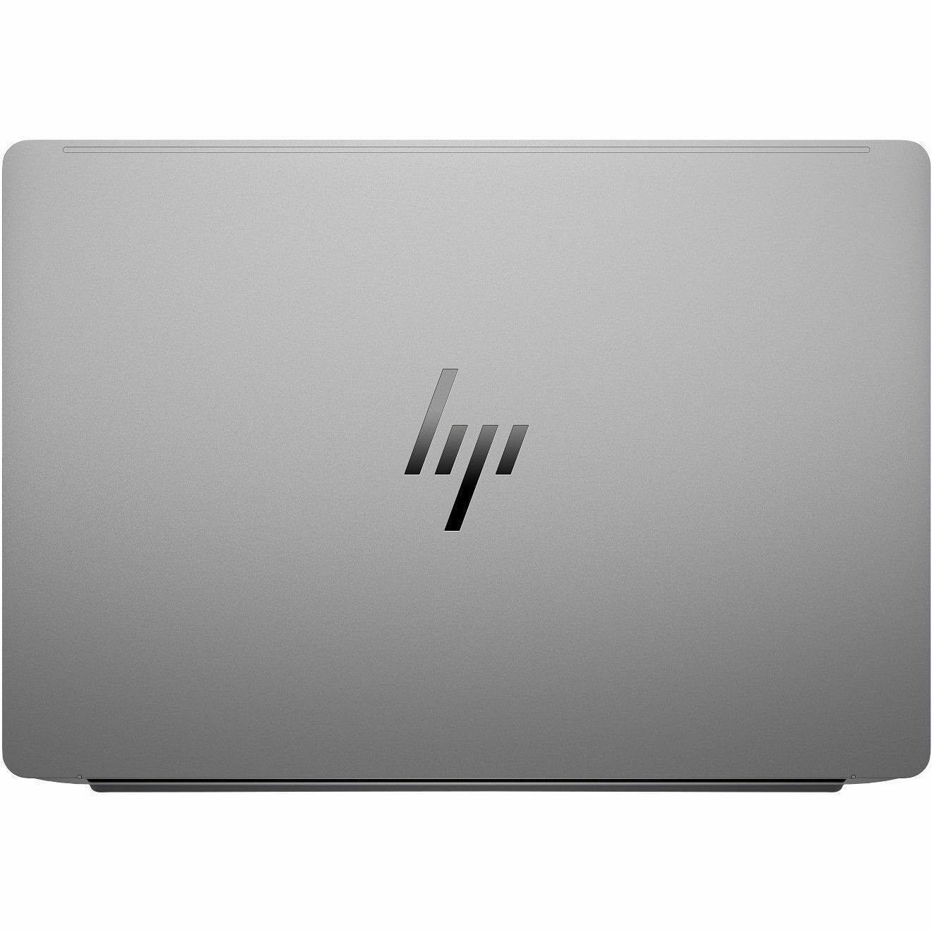 HP ZBook Ultra G1a 14" Mobile Workstation - WUXGA - AMD Ryzen AI MAX PRO 390 - 32 GB - 1 TB SSD - English Keyboard - Meteor Silver - Smart Buy