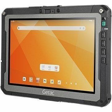 Getac ZX10G2 Rugged Tablet - 10.1" WUXGA - Qualcomm QCS6490 Octa-core - 8 GB - 128 GB Storage - Android 15 - TAA Compliant