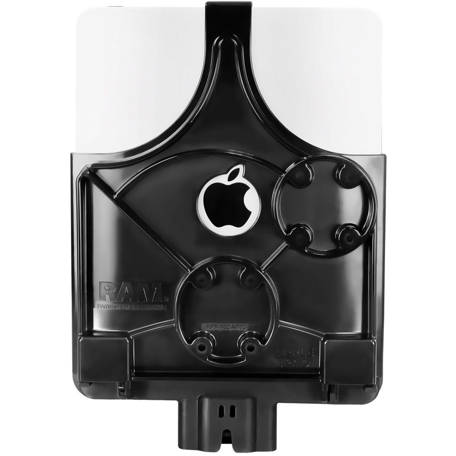 RAM Mounts EZ-ROLL'R RAM-HOL-AP8DU Docking Cradle for iPad