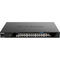 D-Link DGS-1520-28MP 26 Ports Manageable Layer 3 Switch