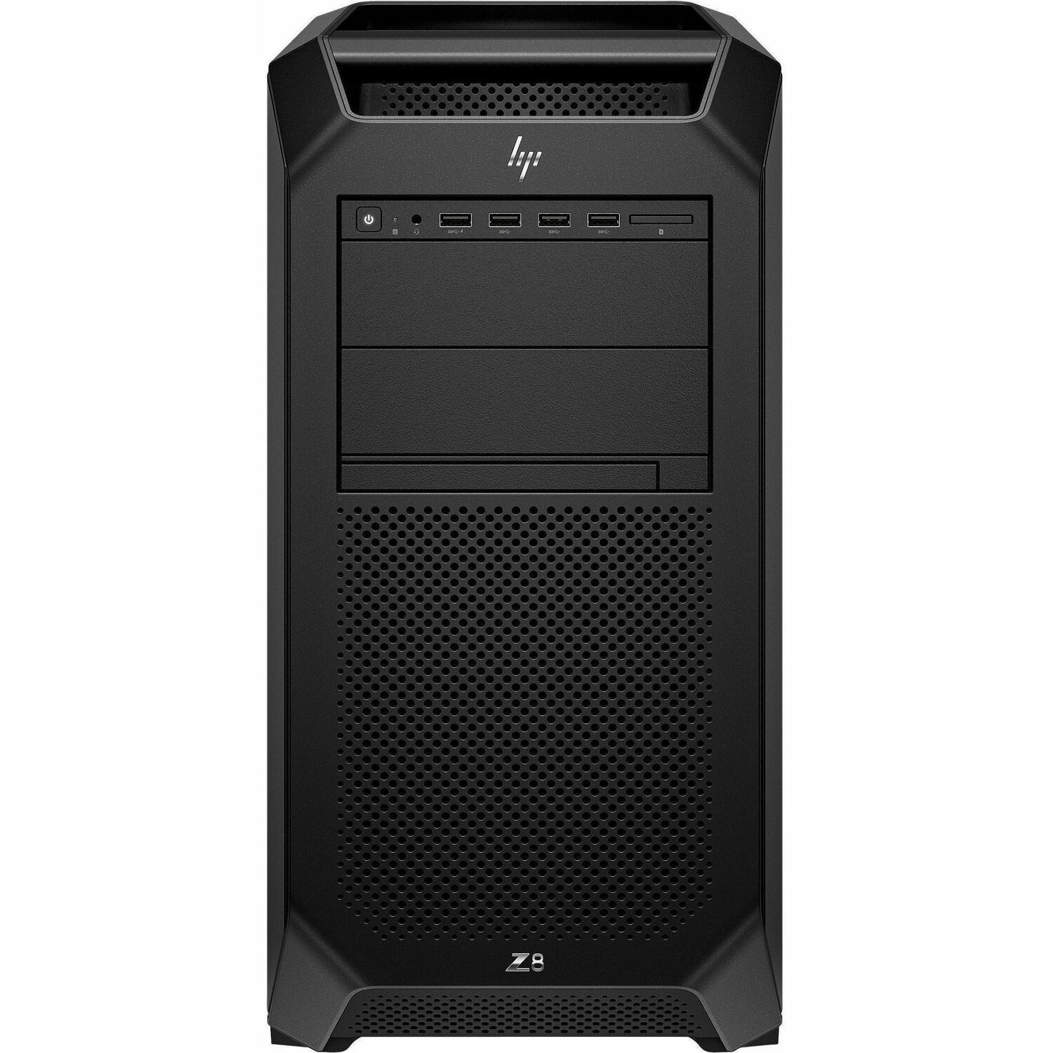 HP Z8 G5 Workstation - Intel Xeon W w5-3435X - 256 GB - Tower - Black