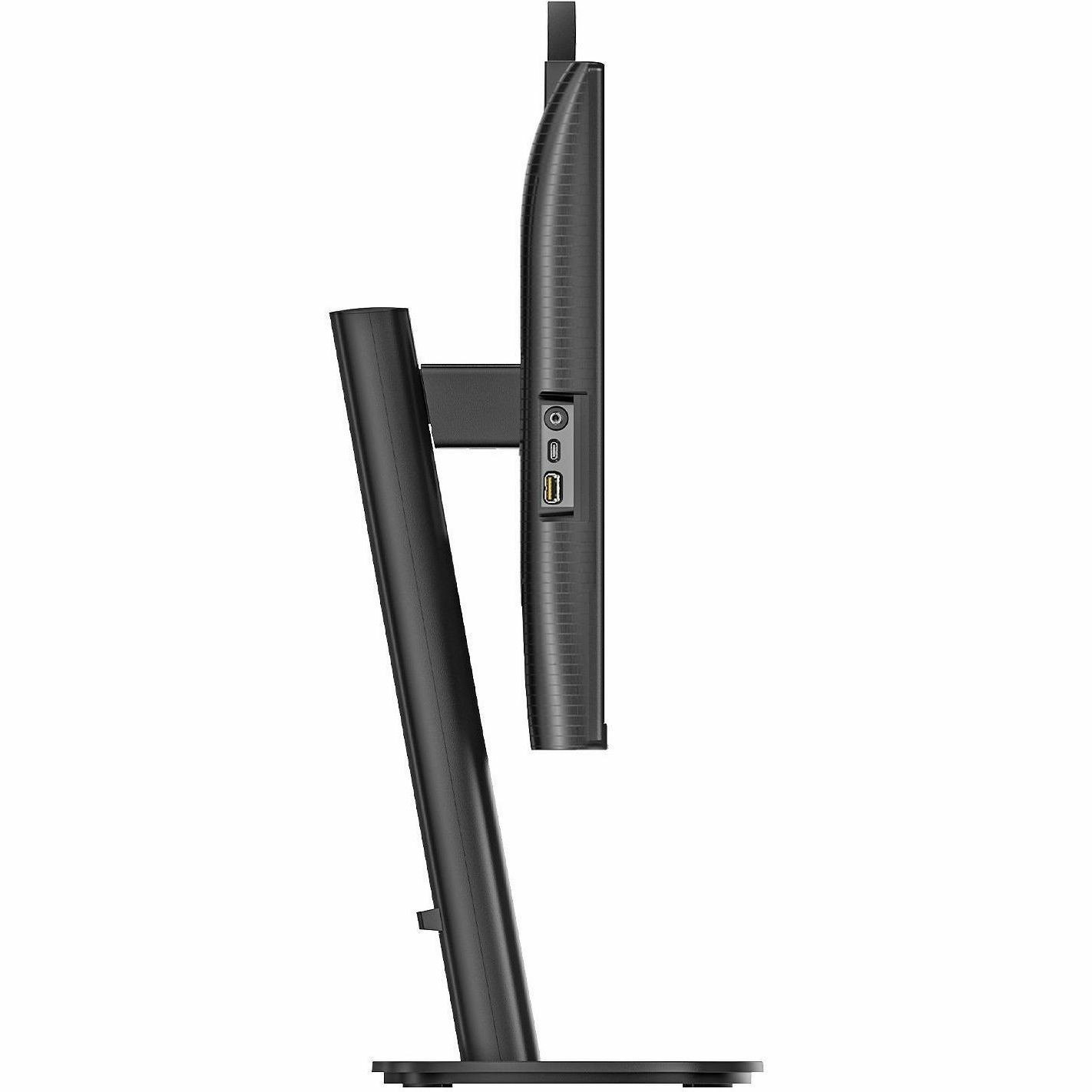 Philips 27B2U3601H 27" Class Webcam WQHD LED Monitor - 16:9 - Black