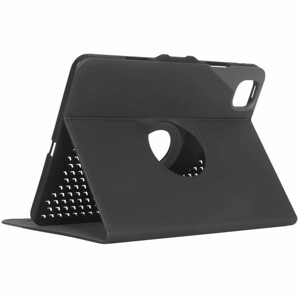 Targus Versavu Slim THZ986GL Carrying Case (Folio) for 11" Apple iPad Pro 11 (2024) Tablet - Black