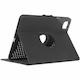 Targus Versavu Slim THZ986GL Carrying Case (Folio) for 11" Apple iPad Pro 11 (2024) Tablet - Black
