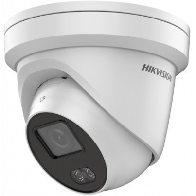 Hikvision EasyIP 4.0 DS-2CD2327G1-L 2 Megapixel HD Network Camera - Color - Turret