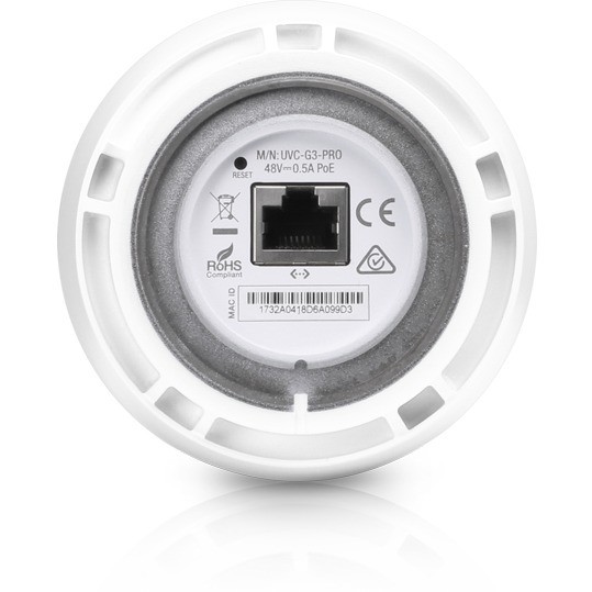 Ubiquiti UniFi G3-PRO 2 Megapixel HD Network Camera - Colour - Bullet