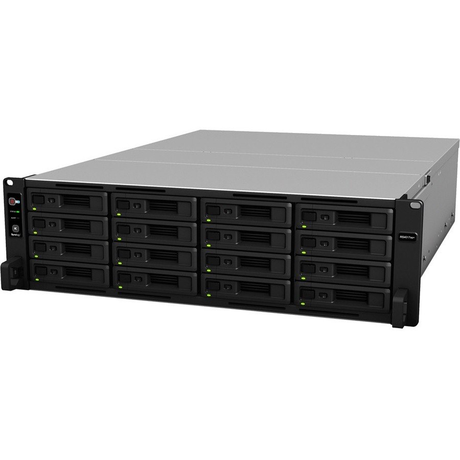 Synology RackStation RS4017xs+ SAN/NAS Server