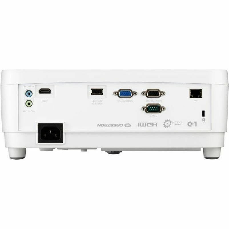 ViewSonic LSD300W-ST Short Throw DLP Projector - 16:10 - Wall Mountable, Ceiling Mountable