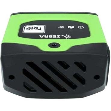 Zebra FS10 Industrial, Warehouse, Logistics Fixed Mount Barcode Scanner - Industrial Green