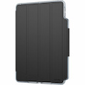 Tech21 Evo Folio Carrying Case (Folio) for 25.4 cm (10") to 25.9 cm (10.2") Apple iPad (7th Generation), iPad (8th Generation), iPad (9th Generation) Tablet - Black