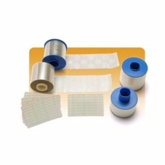 Zebra Varnish Overlay Hologram Laminating Roll