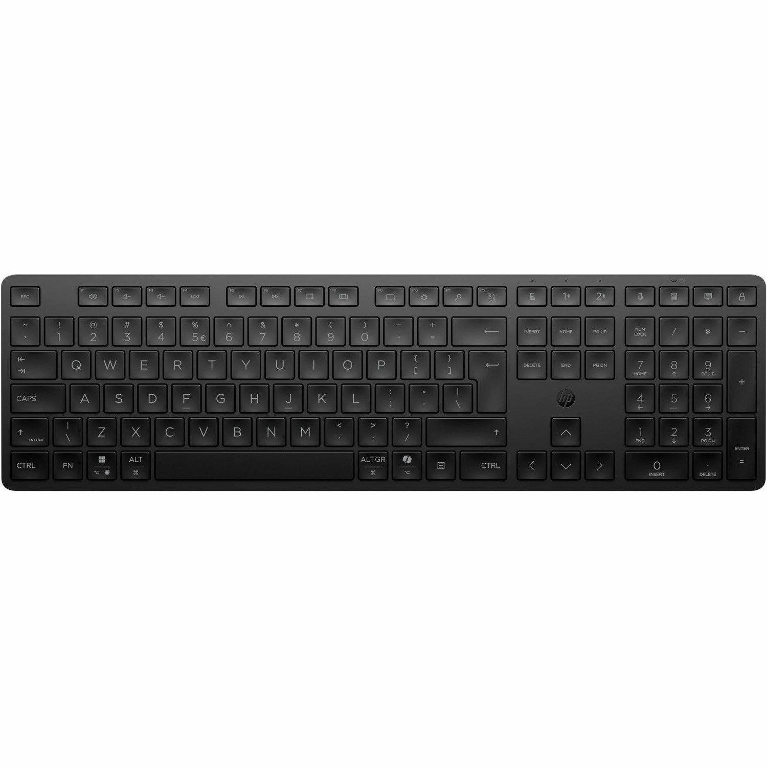 HP Multi-Devicedual-Modekbd490k