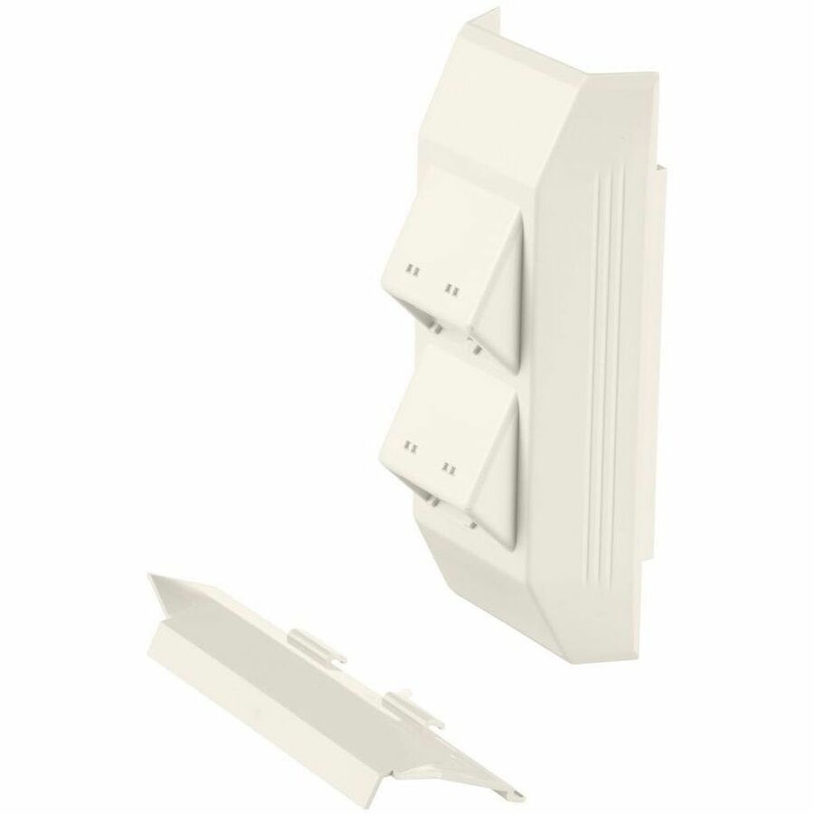 Panduit T-45 S-O HDB WH PK1