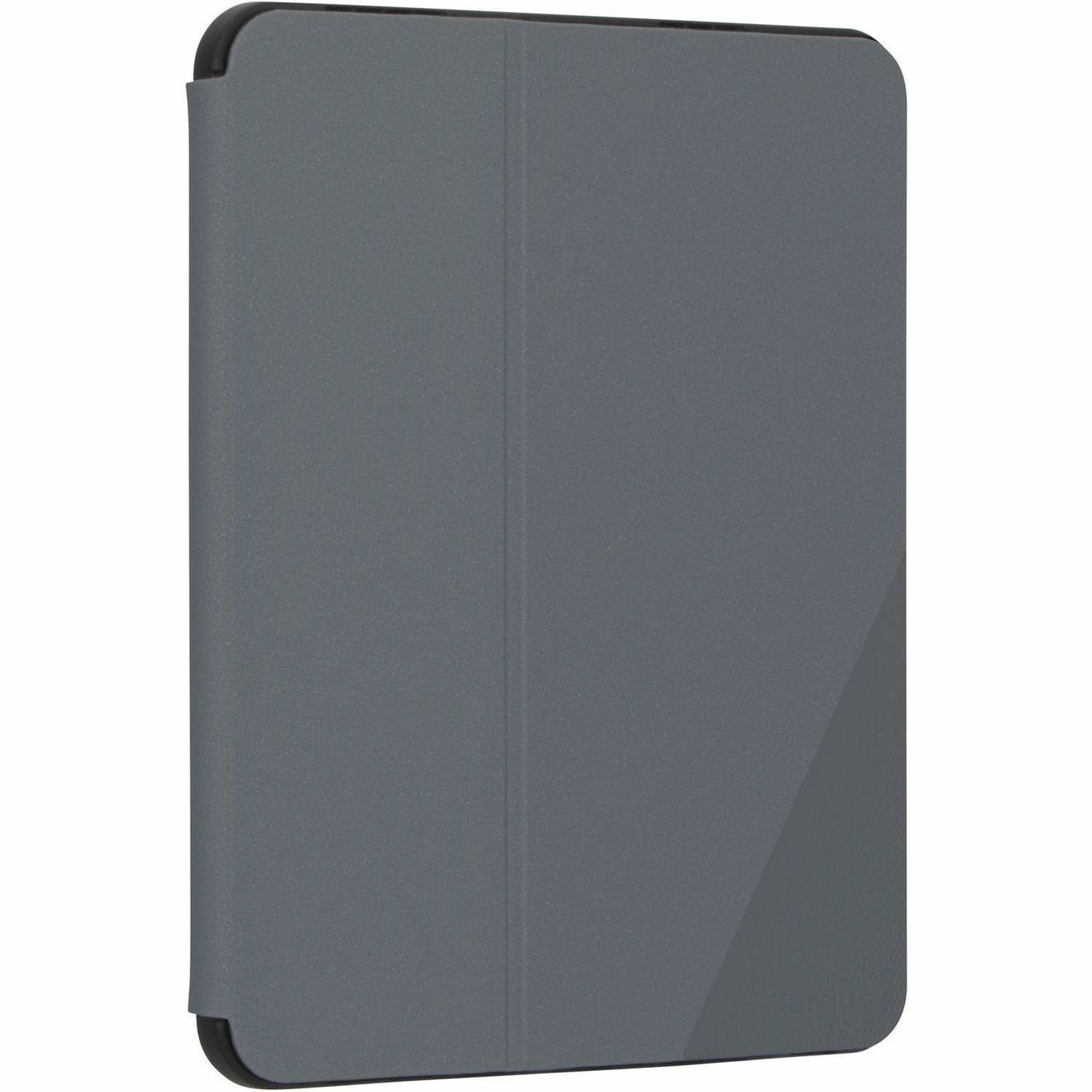 Targus Click-In THZ932GL Carrying Case (Folio) for 27.7 cm (10.9") Apple iPad (10th Generation) Tablet - Asphalt Gray, Black