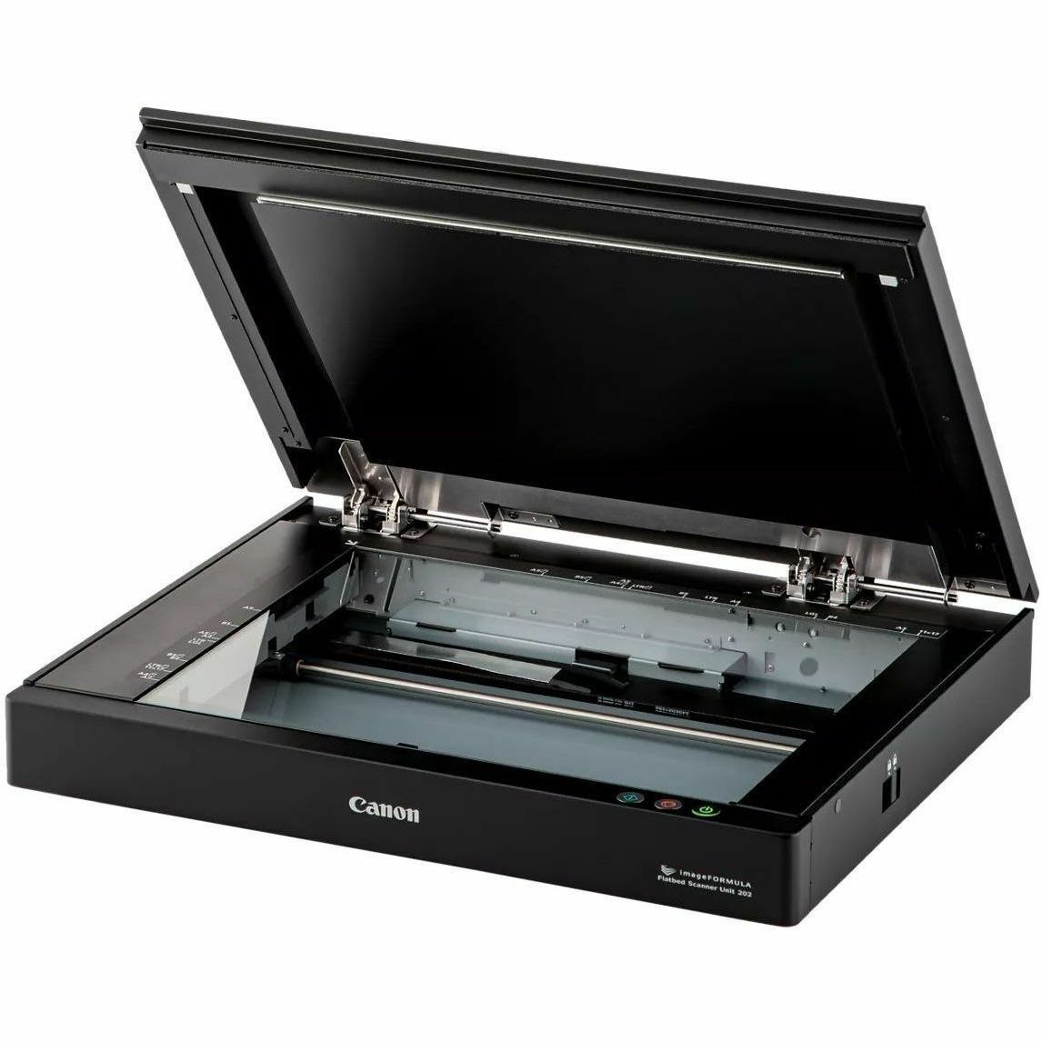 Canon imageFORMULA 202 Flatbed Scanner - 600 x 1200 dpi Optical