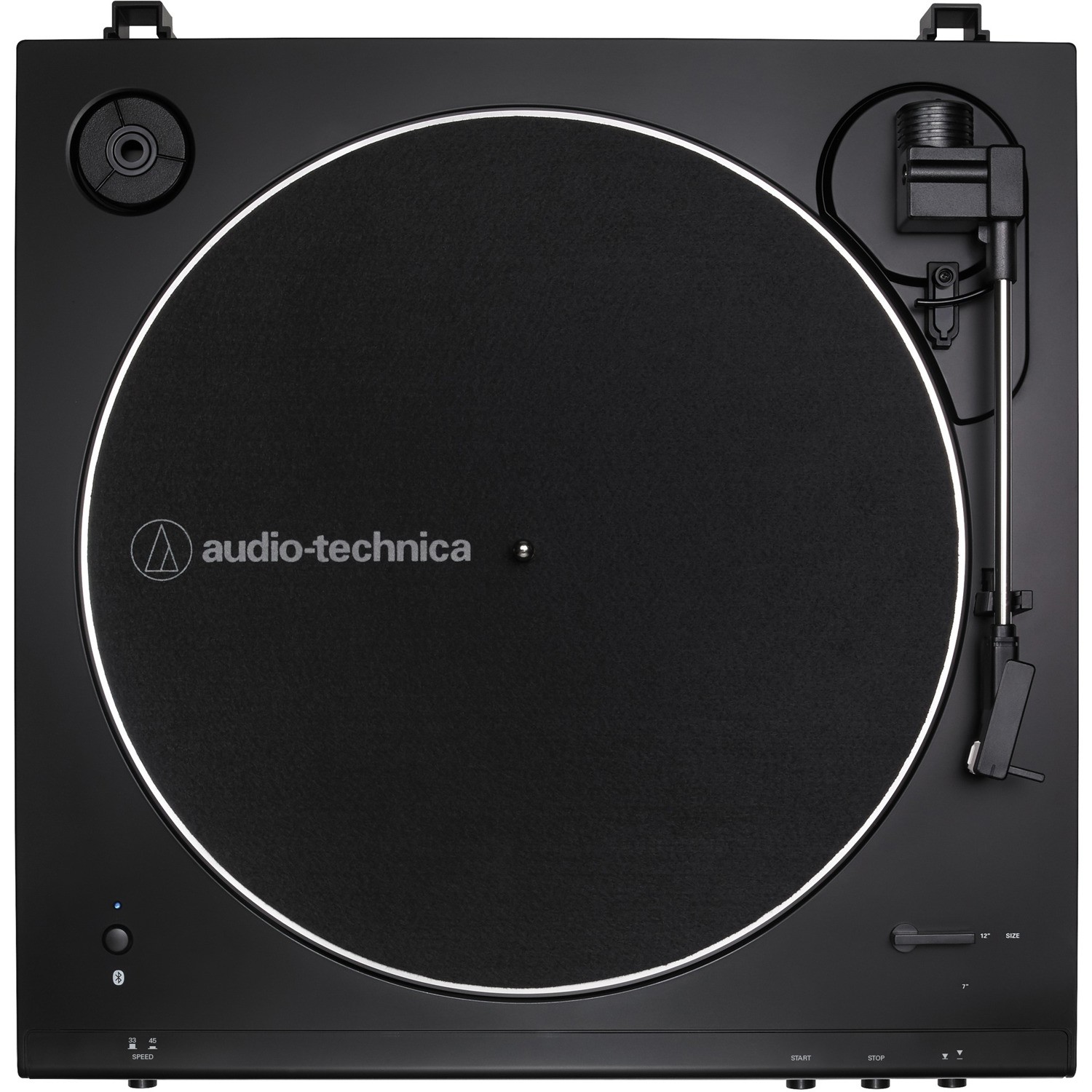 Audio-Technica AT-LP60XBT Fully Automatic Wireless Belt-Drive Turntable