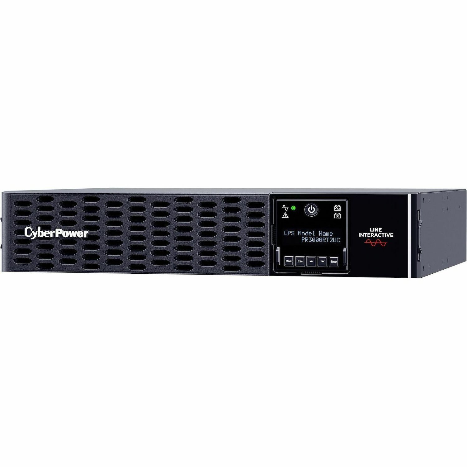 CyberPower PR3000RT2UC Smart App Sinewave UPS Systems