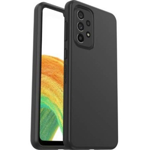 OtterBox React Case for Samsung Galaxy A33 5G Smartphone - Black