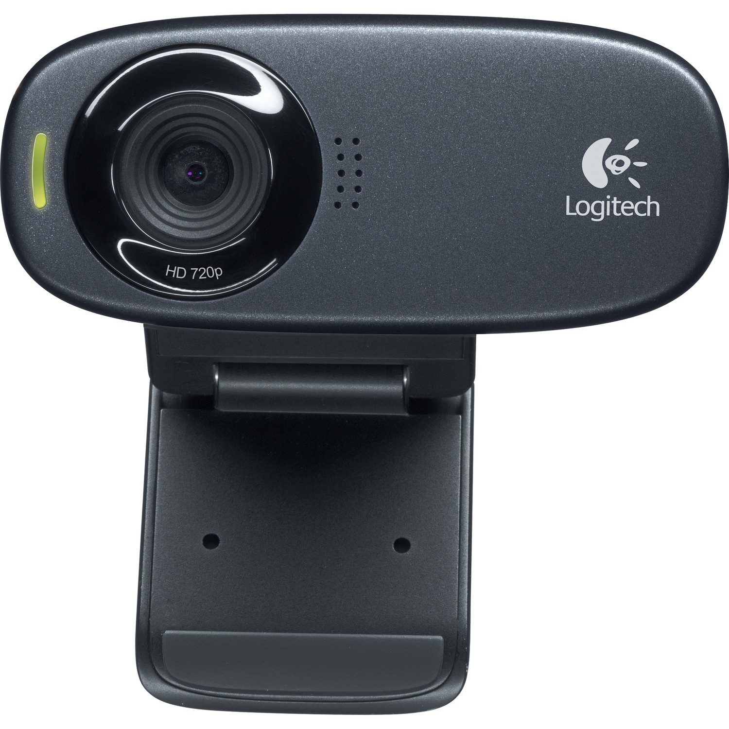 Logitech C310 Webcam - 30 fps - Zwart - USB 2.0