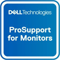 Dell Upgrade from 3Y Basic Advanced Exchange to 3Y ProSupport for monitors