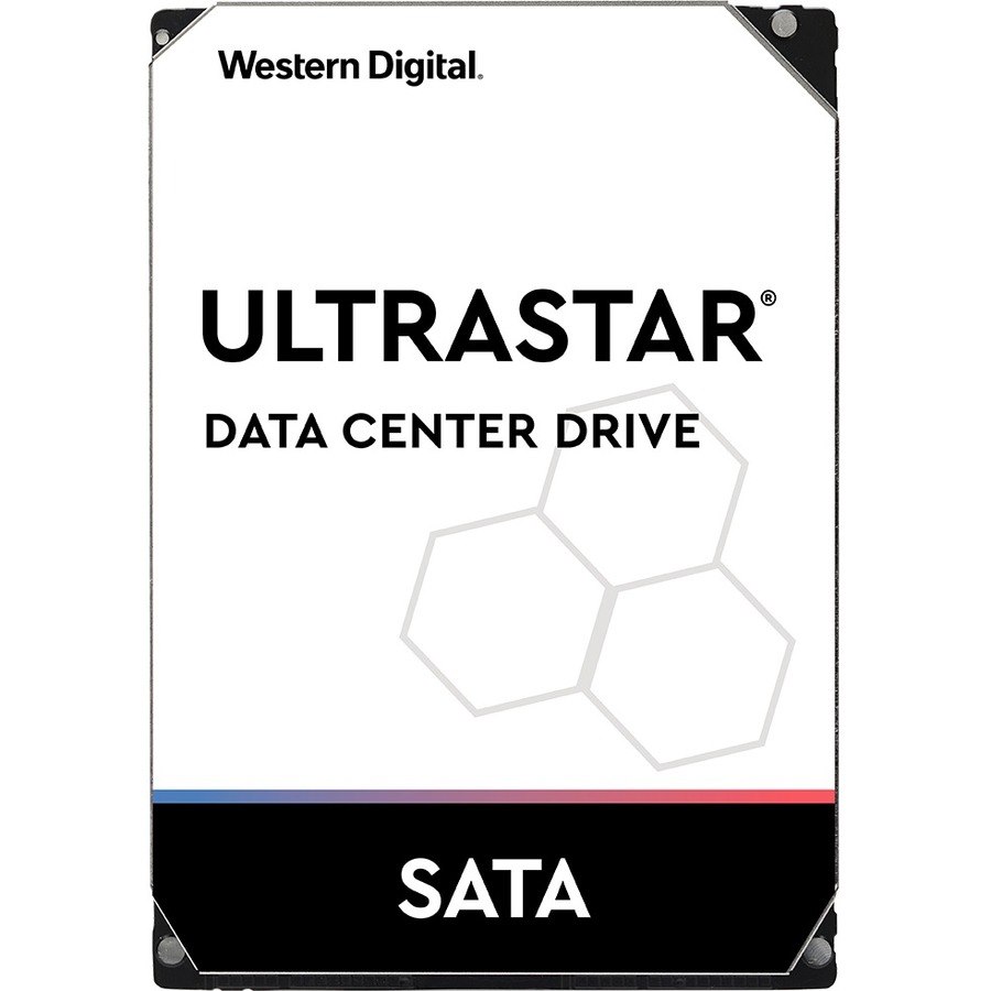 Western Digital Ultrastar DC HC310 3.91 TB Hard Drive - 3.5" Internal - SATA