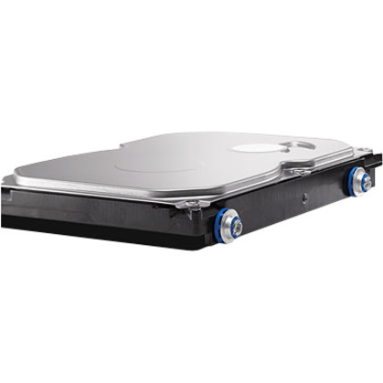 HP 1 TB Hard Drive - Internal - SATA (SATA/600)