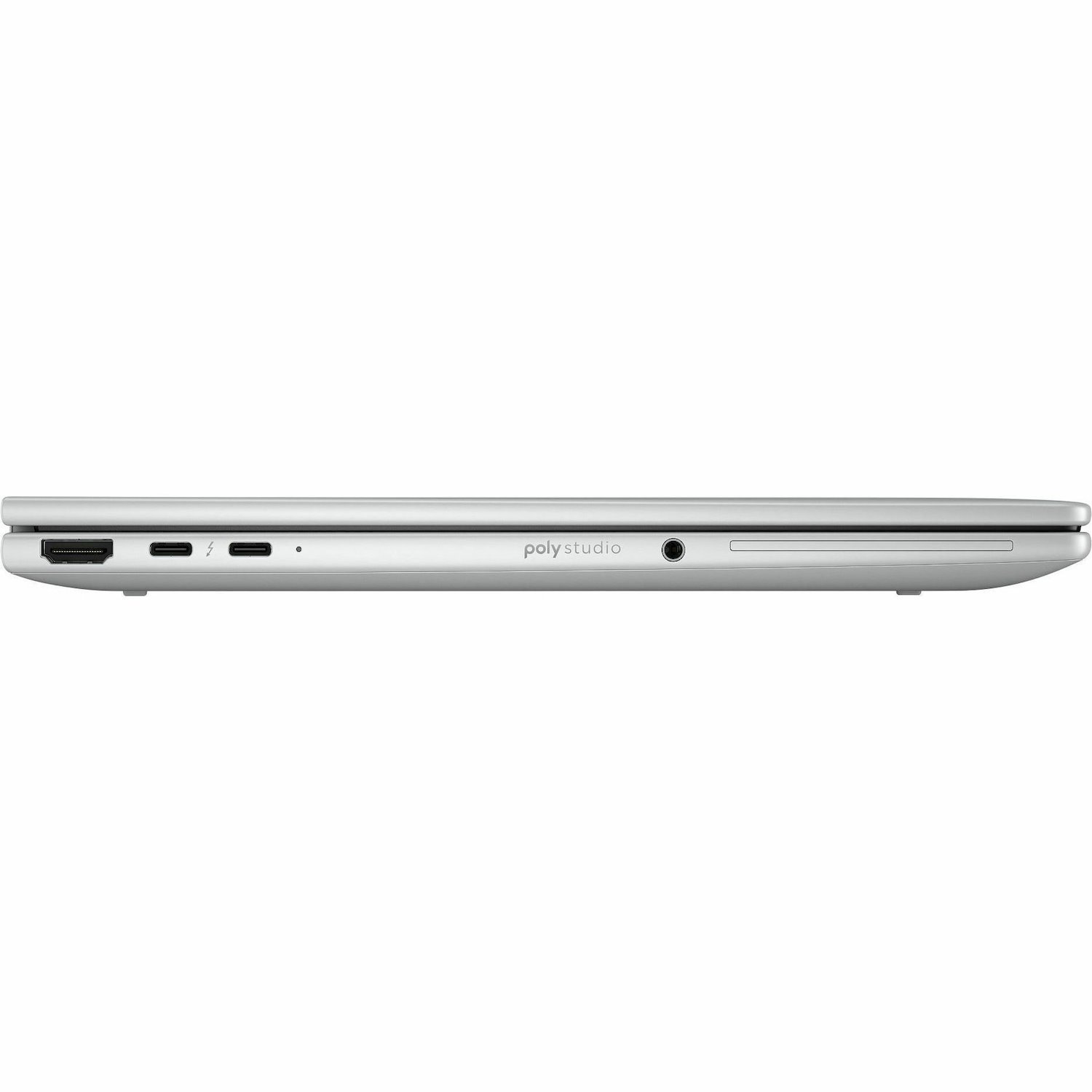 HP EliteBook 8 Flip G1i 13.3" Touchscreen Convertible 2 in 1 Notebook - WUXGA - Intel Core Ultra 5 225U - 16 GB - 512 GB SSD - Glacier Silver