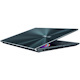 Asus ZenBook Pro Duo 15 UX582 UX582HS-XH99T 15.6" Touchscreen Notebook - 4K UHD - Intel Core i9 11th Gen i9-11900H - 32 GB - 1 TB SSD - Celestial Blue
